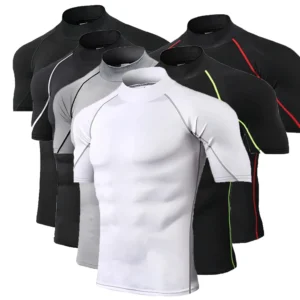 Compression  Bodybuilding Sportswear