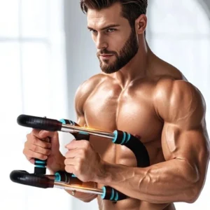 Adjustable U-Shaped Arm Exerciser