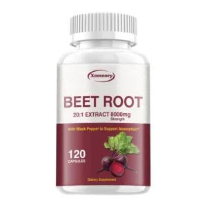 Supports Healthy Blood Pressure Levels, Promotes Circulation,