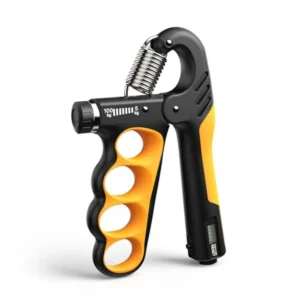 - Adjustable Hand Grip Strengthener 11-220Lbs