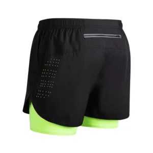 Men's Running Shorts 2025 New Release Gym Fitness