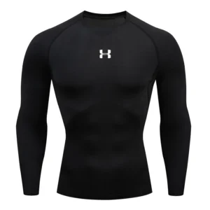 Long sleeves Sport Tees Gym Fitness Sweatshirt
