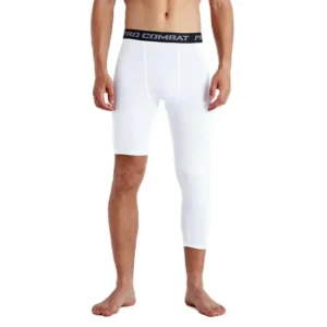 Men One Leg Compression