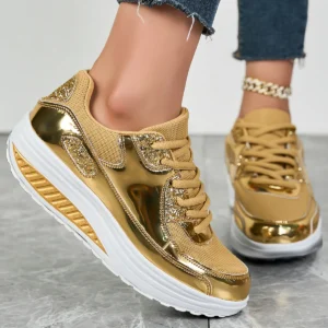 Orthopedic Sneakers Walking Shoes for Women,