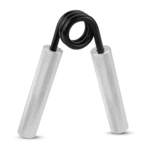 No Slip Heavy-Duty Metal Grip Strength Trainer Grip